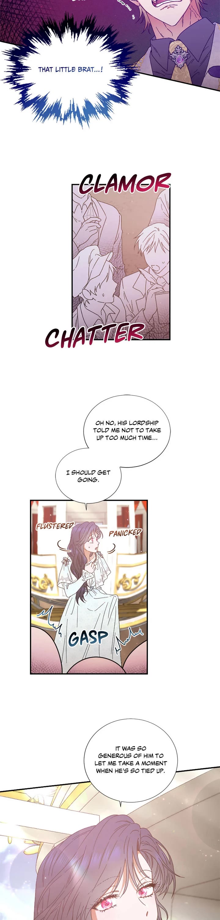 Lady Baby Chapter 211 page 26 - Chapter 211