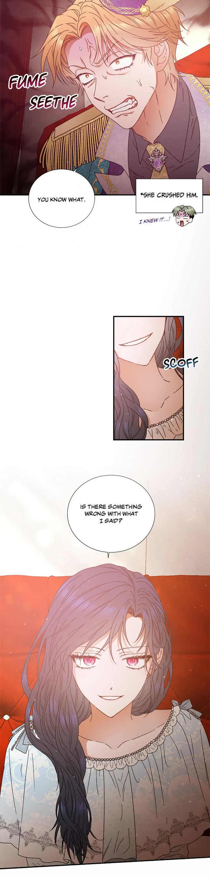 Lady Baby Chapter 211 page 28 - Chapter 211