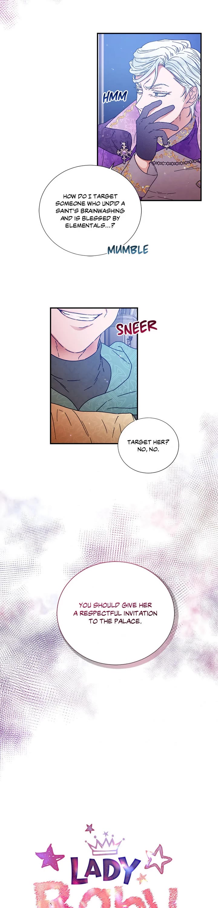 Lady Baby Chapter 211 page 3 - Chapter 211