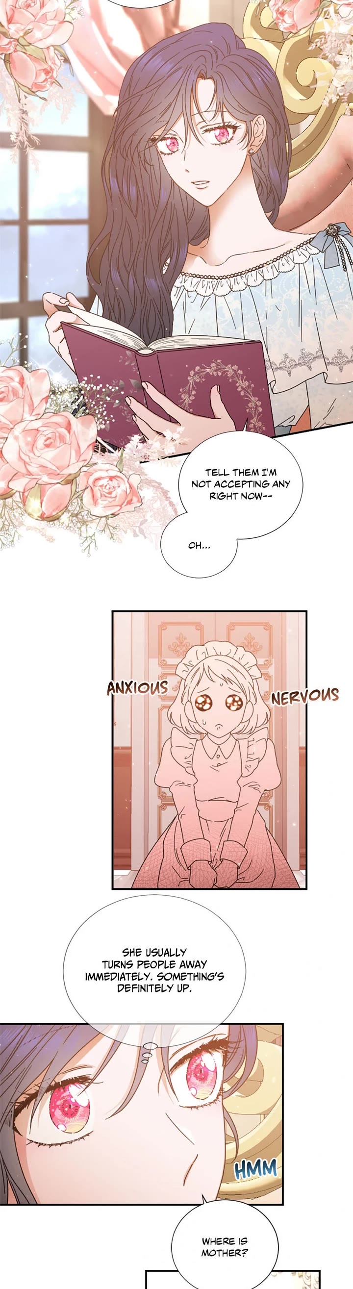 Lady Baby Chapter 211 page 5 - Chapter 211