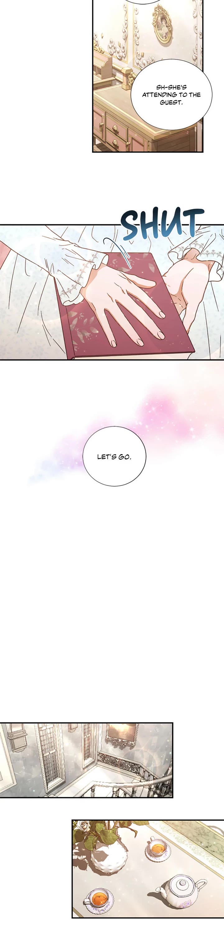 Lady Baby Chapter 211 page 6 - Chapter 211