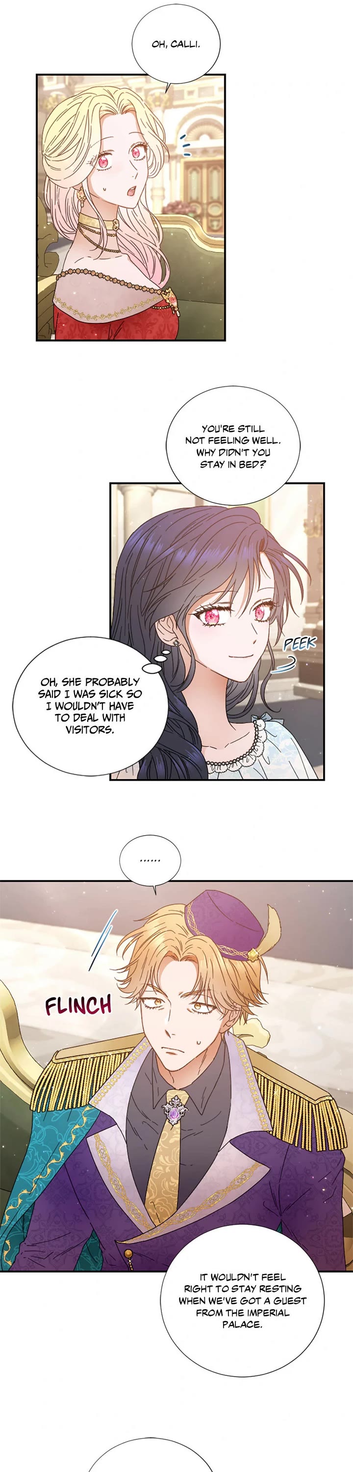 Lady Baby Chapter 211 page 7 - Chapter 211