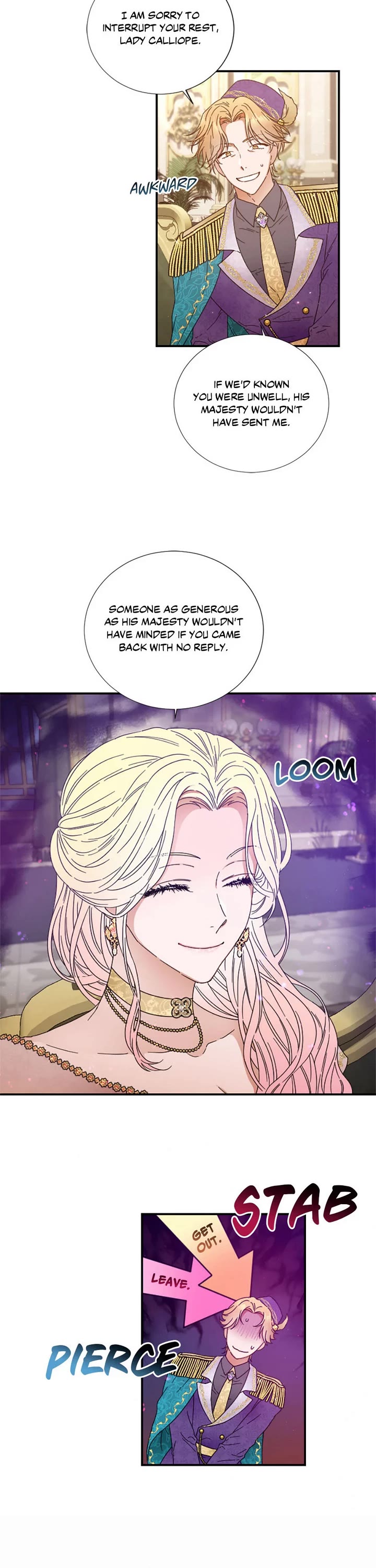 Lady Baby Chapter 211 page 8 - Chapter 211