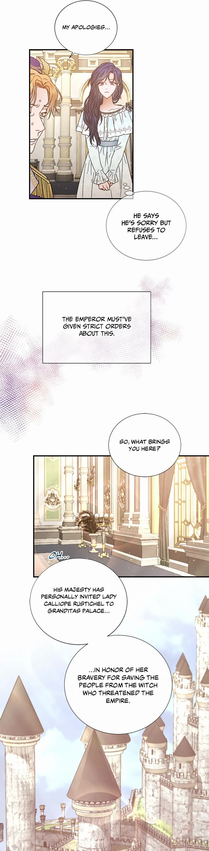 Lady Baby Chapter 211 page 9 - Chapter 211