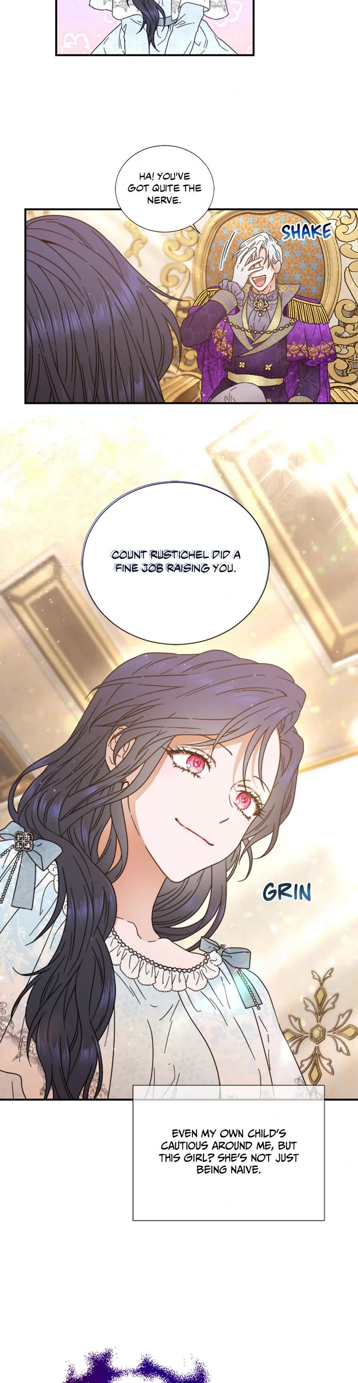 Lady Baby Chapter 212 page 14 - Chapter 212
