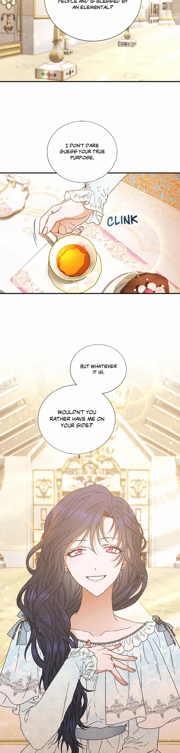 Lady Baby Chapter 212 page 18 - Chapter 212