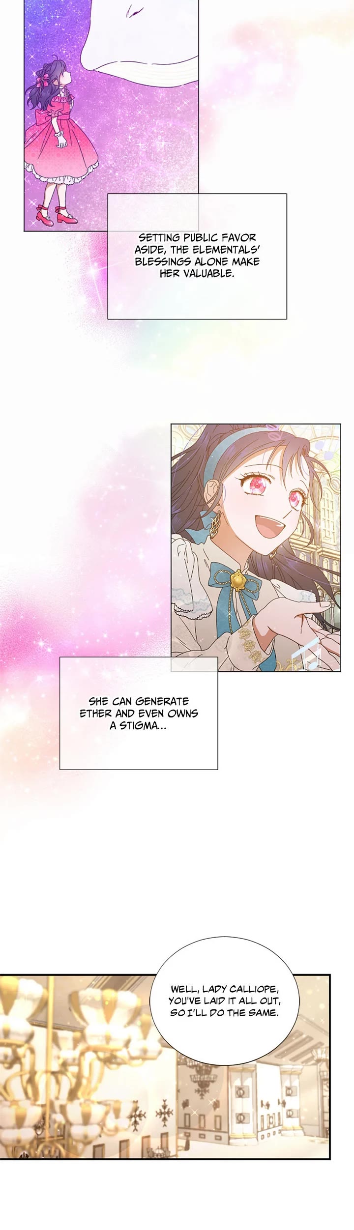 Lady Baby Chapter 212 page 20 - Chapter 212