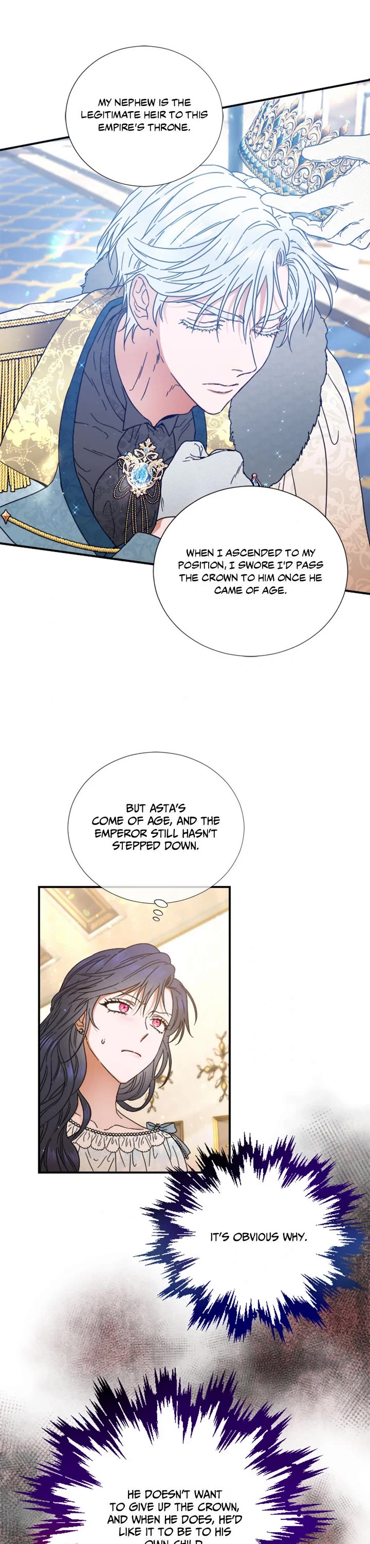 Lady Baby Chapter 212 page 21 - Chapter 212