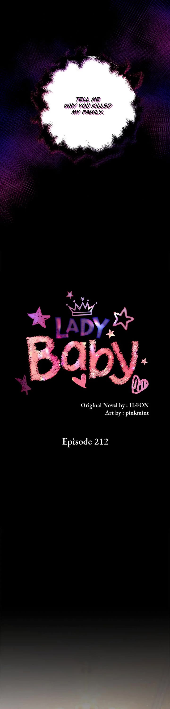 Lady Baby Chapter 212 page 3 - Chapter 212