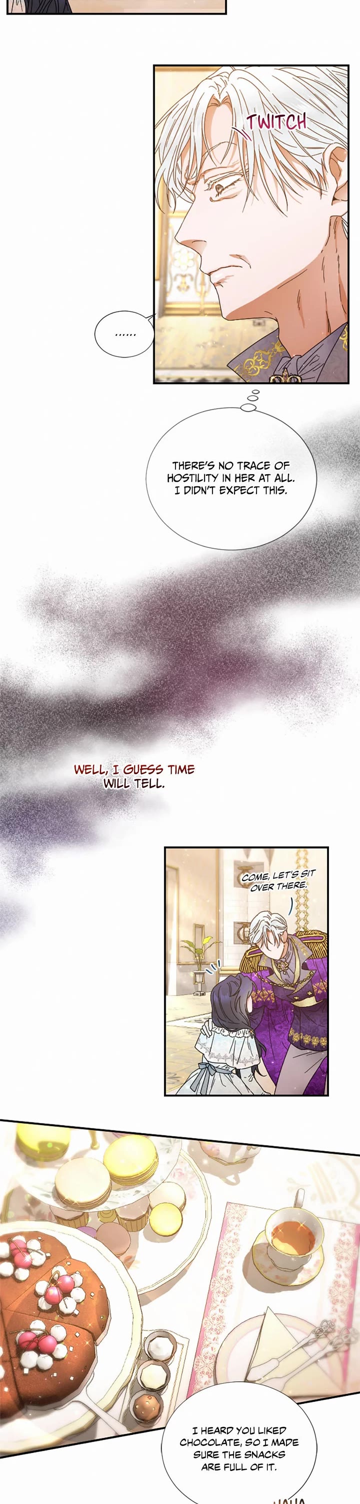 Lady Baby Chapter 212 page 6 - Chapter 212