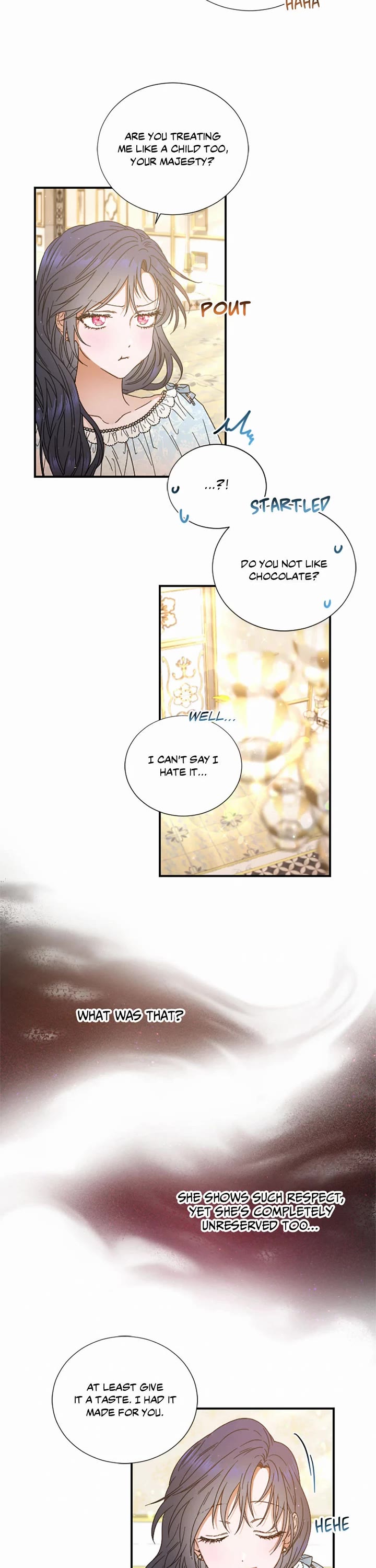 Lady Baby Chapter 212 page 7 - Chapter 212
