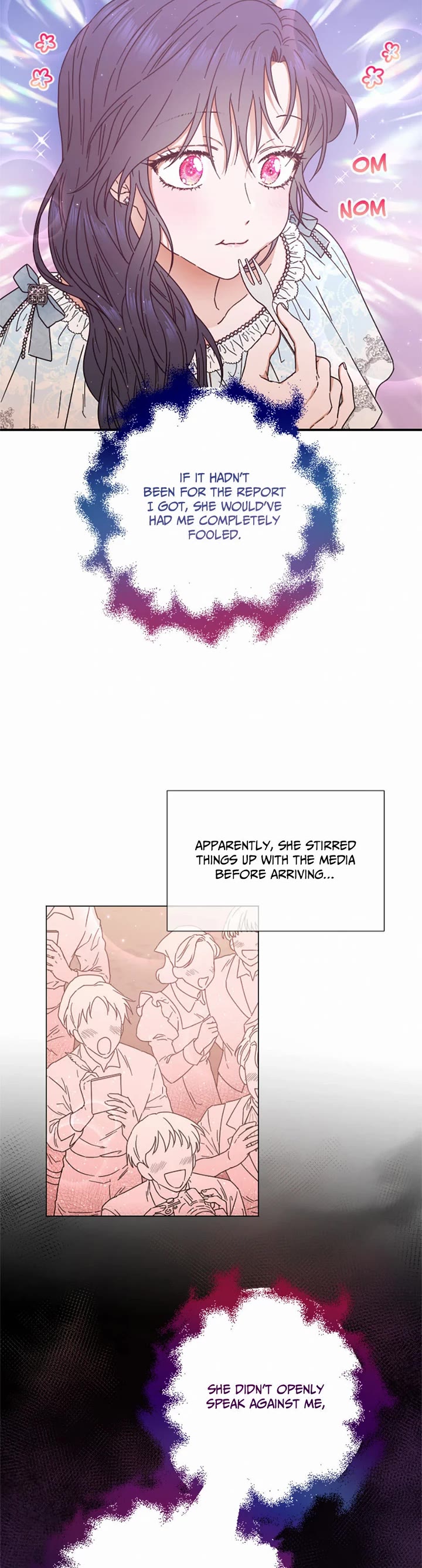 Lady Baby Chapter 212 page 9 - Chapter 212