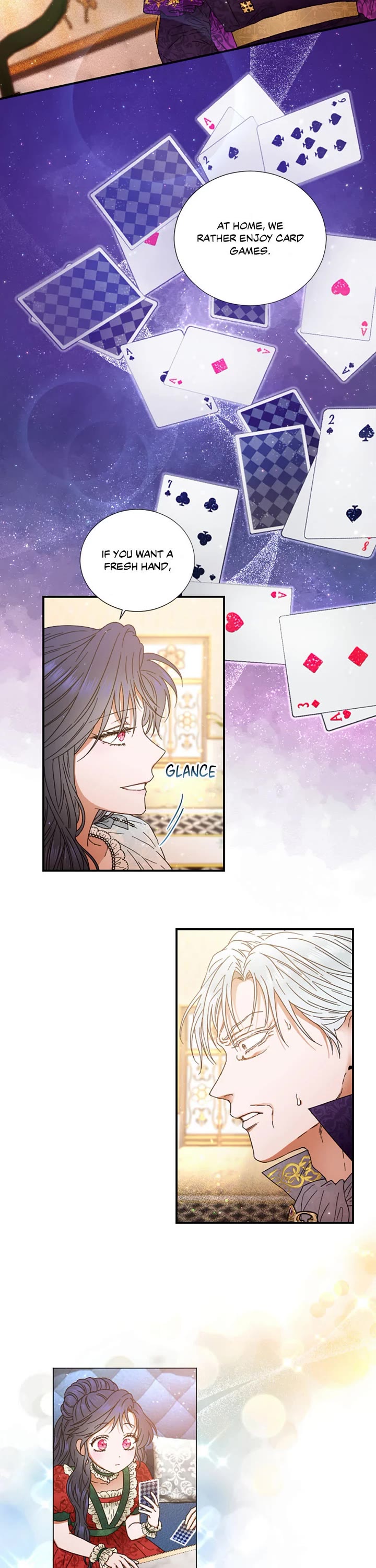 Lady Baby Chapter 213 page 1 - Chapter 213