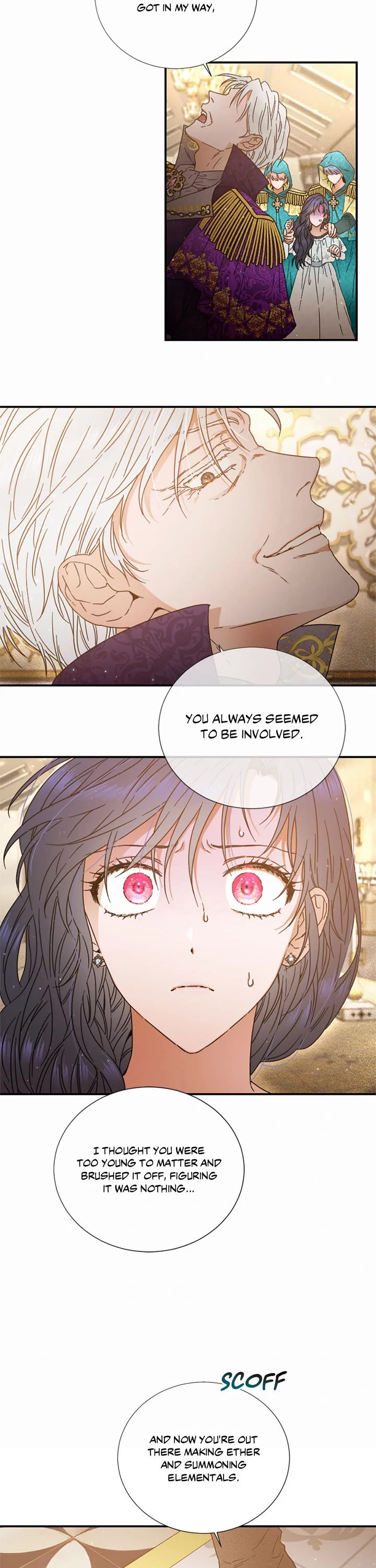 Lady Baby Chapter 213 page 12 - Chapter 213