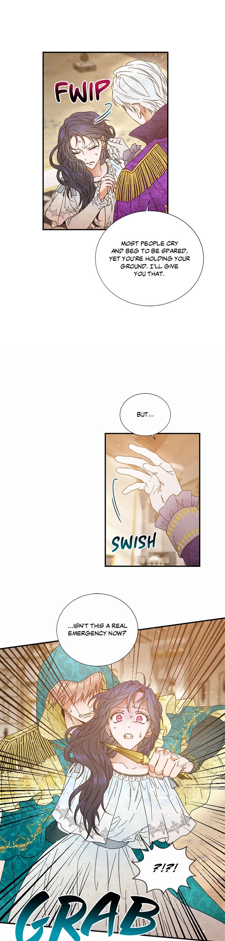 Lady Baby Chapter 213 page 17 - Chapter 213
