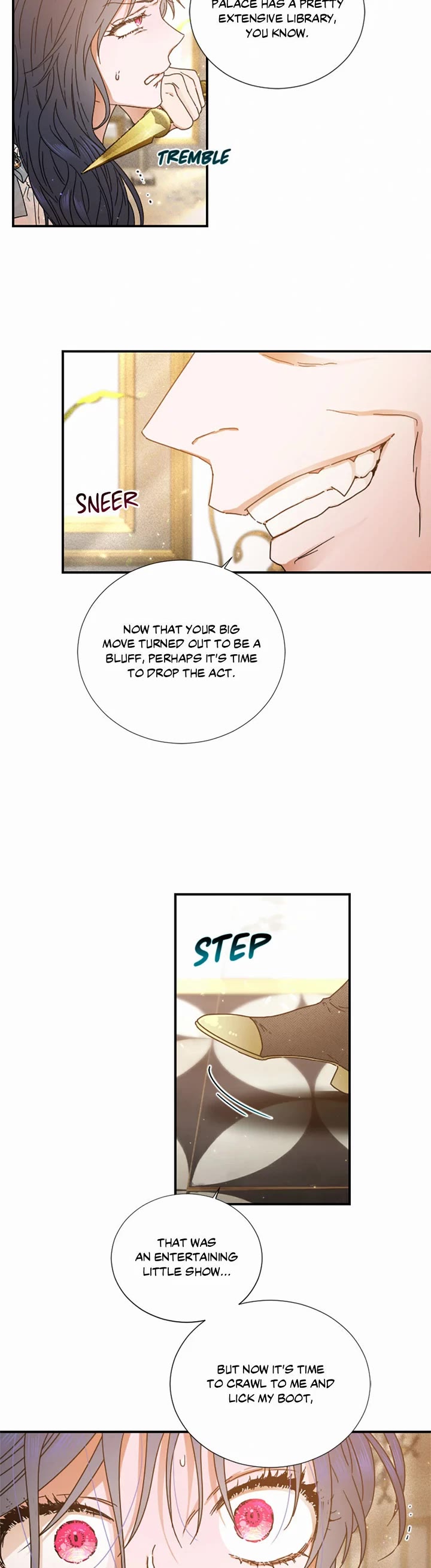 Lady Baby Chapter 213 page 19 - Chapter 213