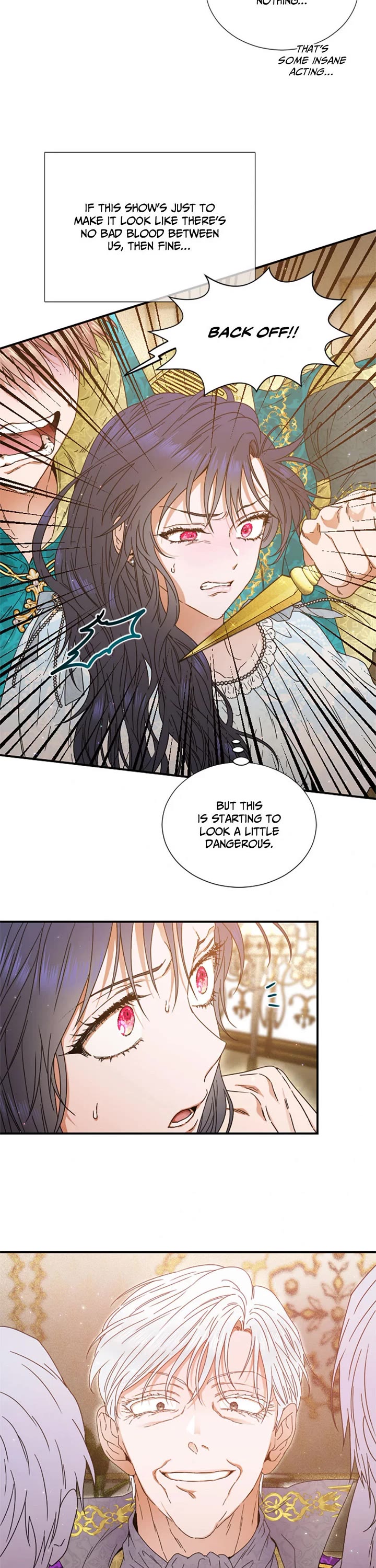 Lady Baby Chapter 213 page 28 - Chapter 213