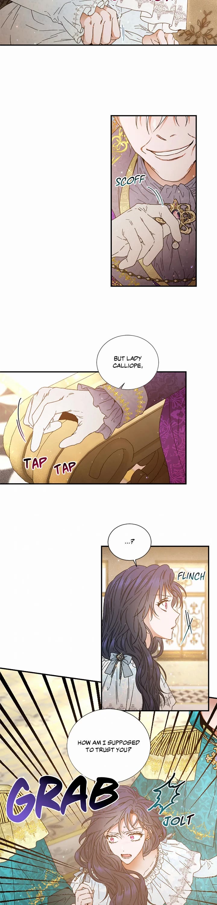Lady Baby Chapter 213 page 6 - Chapter 213