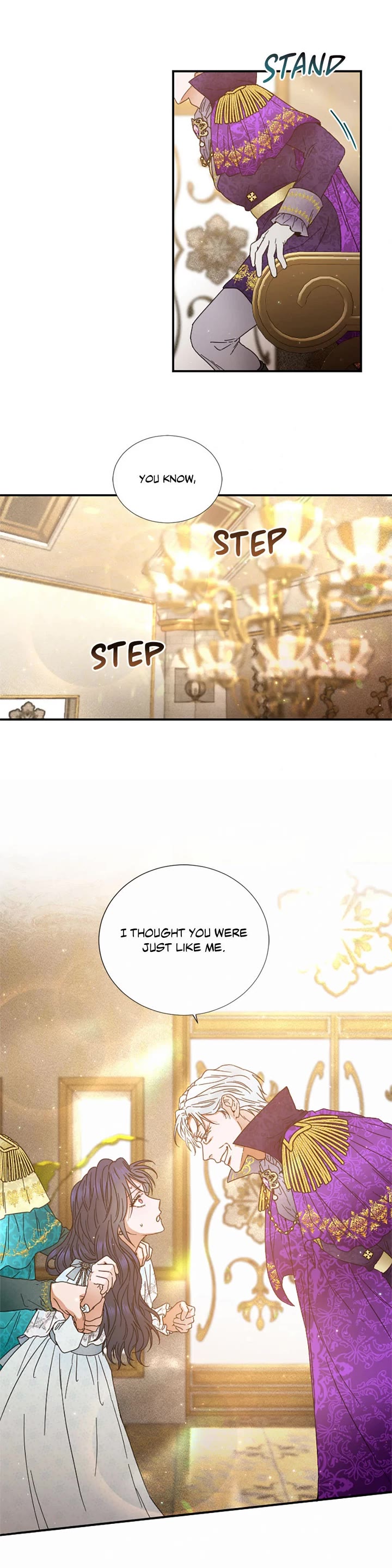 Lady Baby Chapter 213 page 9 - Chapter 213