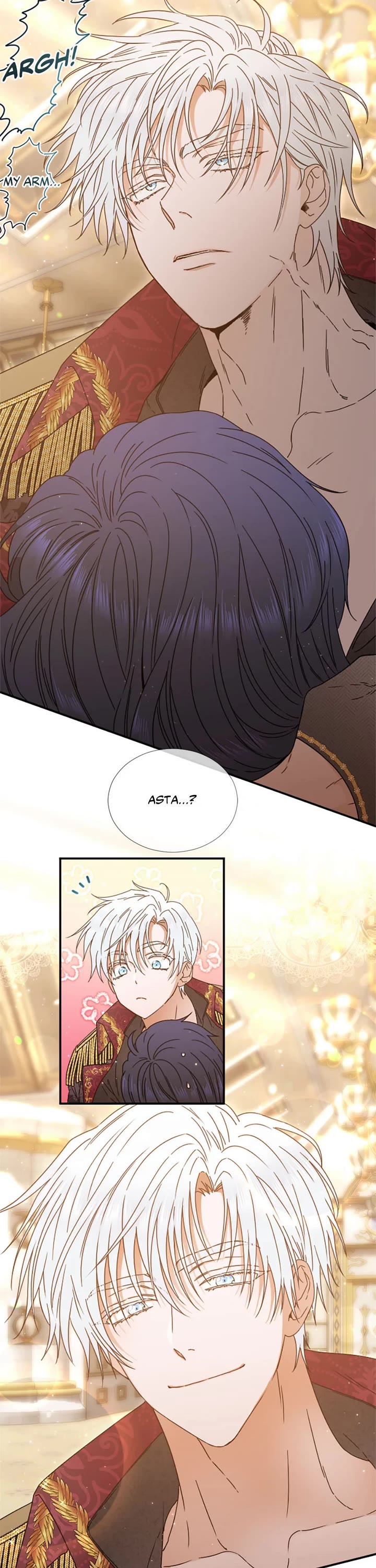 Lady Baby Chapter 214 page 11 - Chapter 214