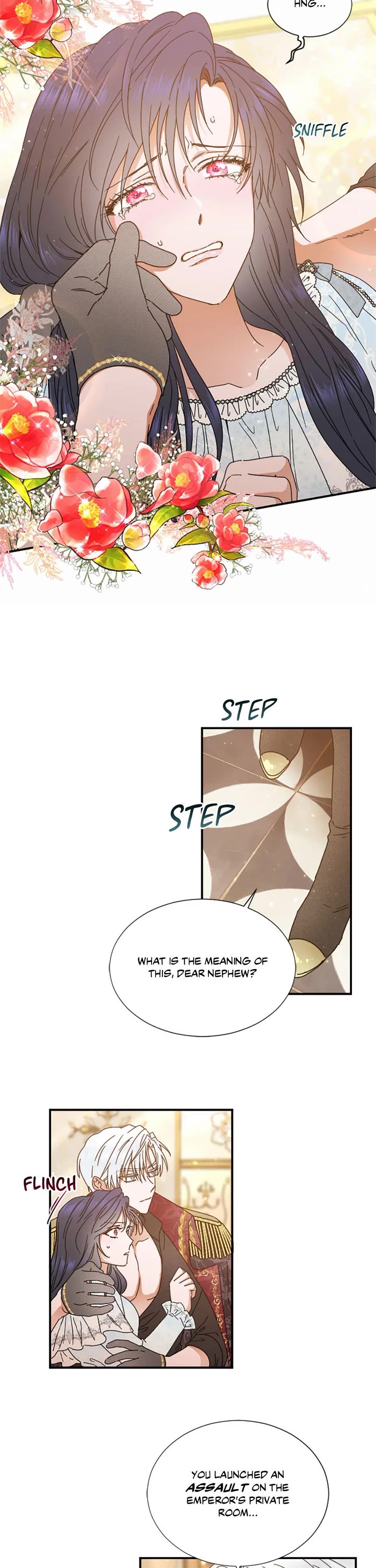 Lady Baby Chapter 214 page 13 - Chapter 214