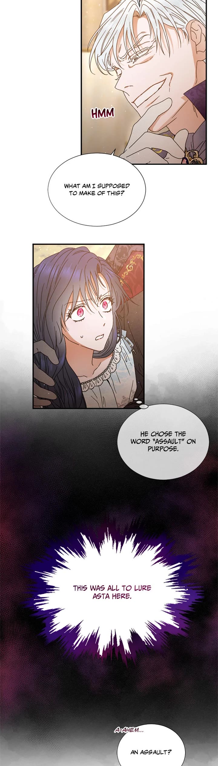 Lady Baby Chapter 214 page 14 - Chapter 214