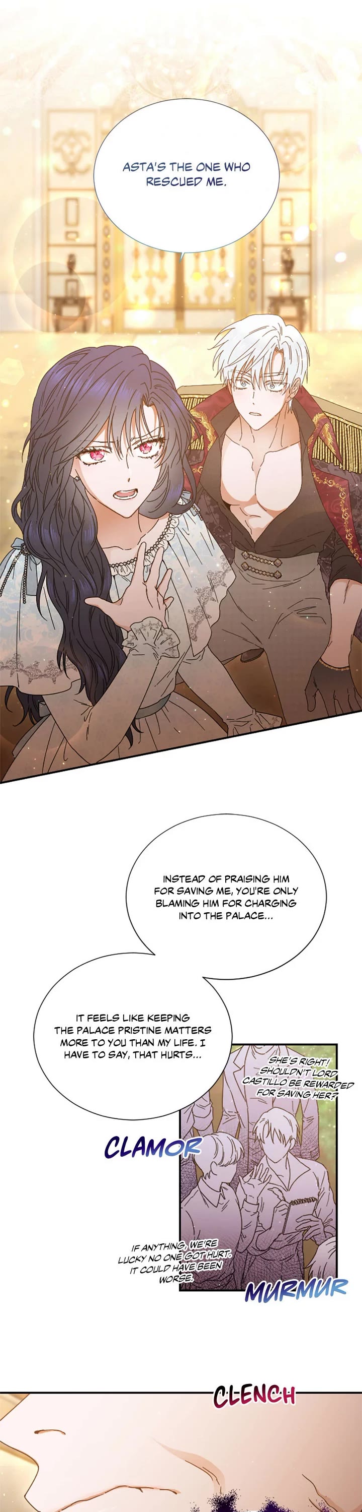 Lady Baby Chapter 214 page 16 - Chapter 214