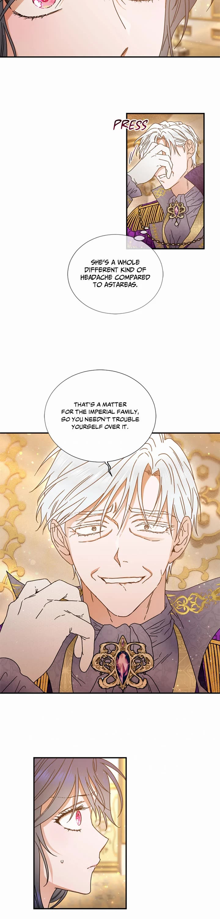 Lady Baby Chapter 214 page 18 - Chapter 214