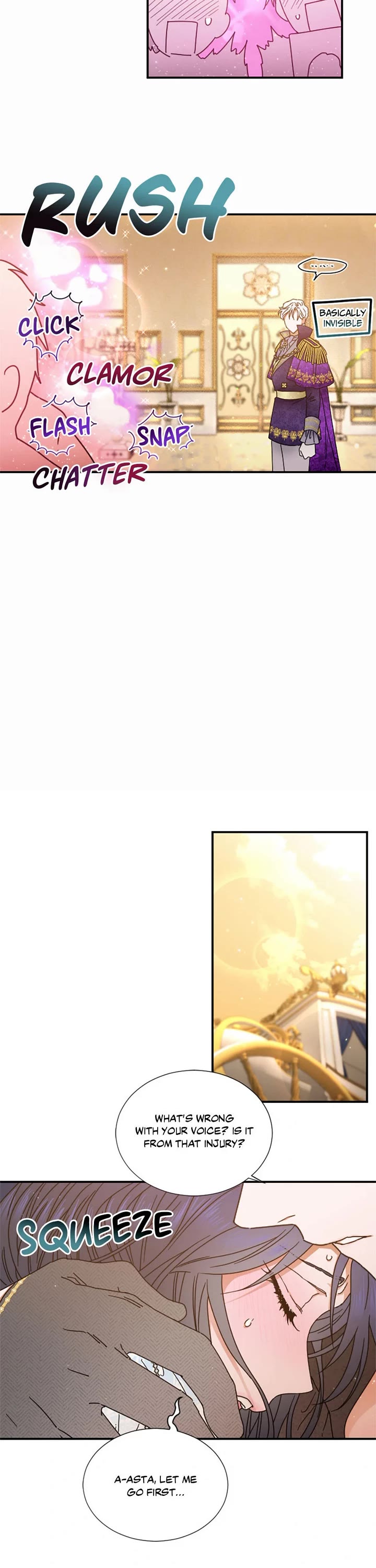 Lady Baby Chapter 214 page 21 - Chapter 214