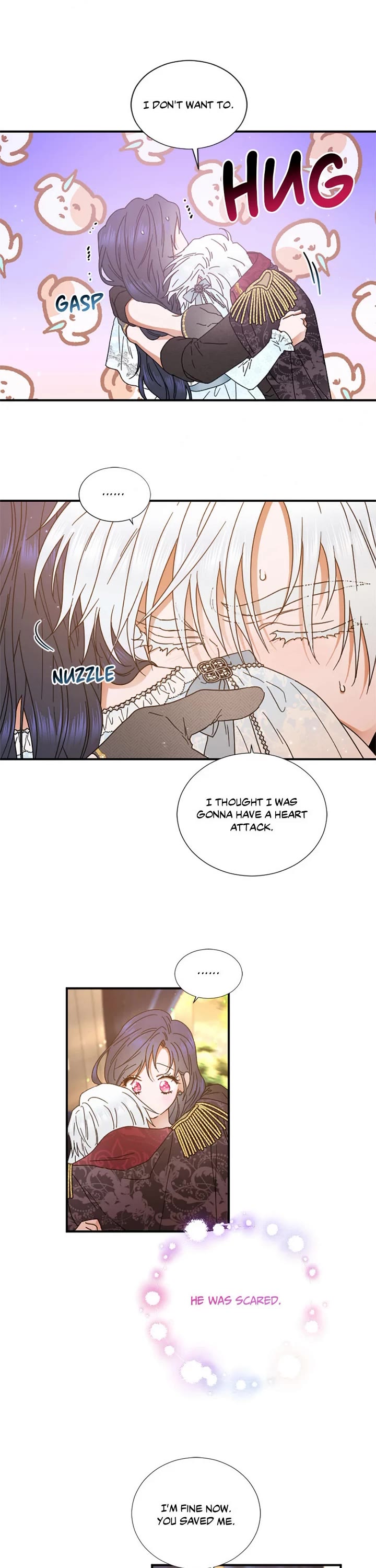 Lady Baby Chapter 214 page 22 - Chapter 214