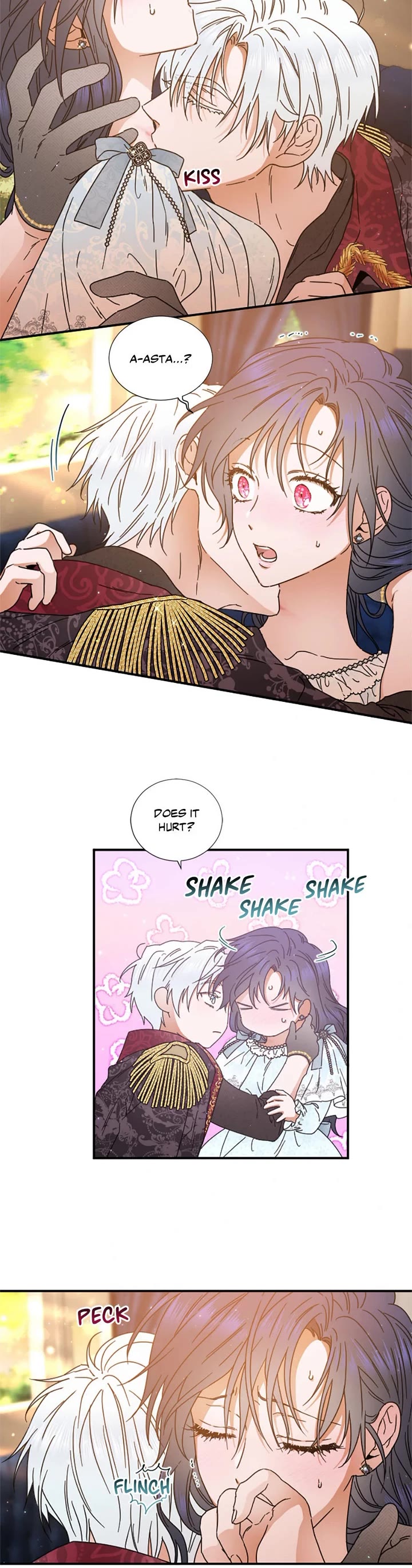 Lady Baby Chapter 214 page 24 - Chapter 214