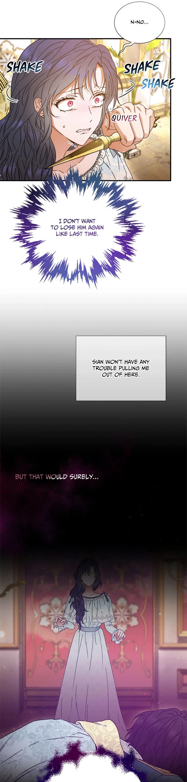Lady Baby Chapter 214 page 3 - Chapter 214