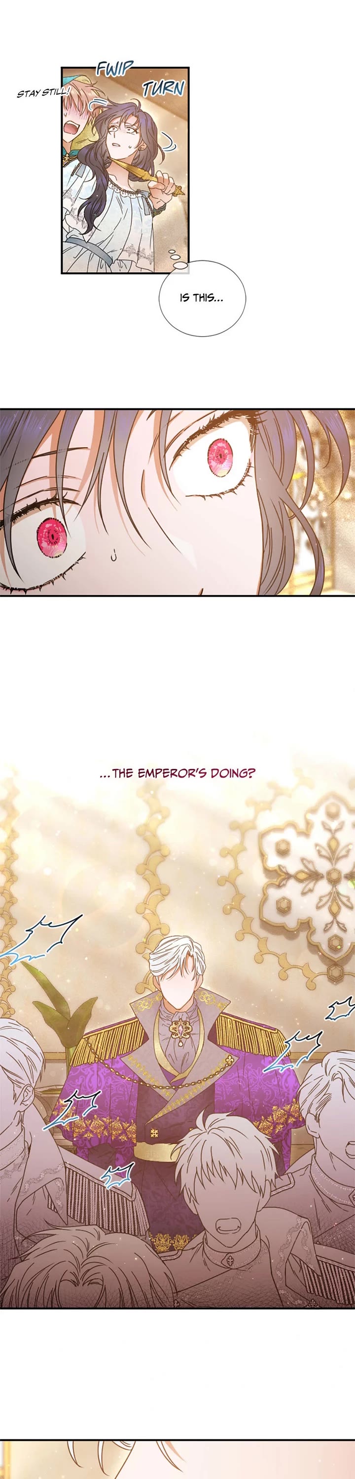 Lady Baby Chapter 214 page 5 - Chapter 214