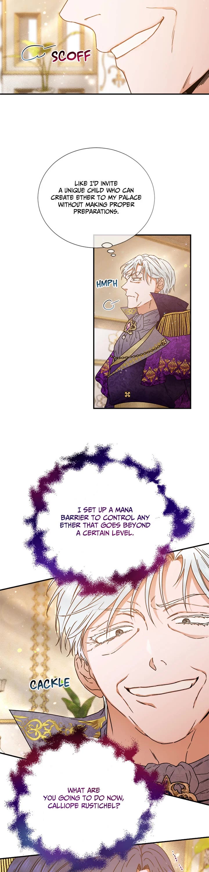 Lady Baby Chapter 214 page 6 - Chapter 214