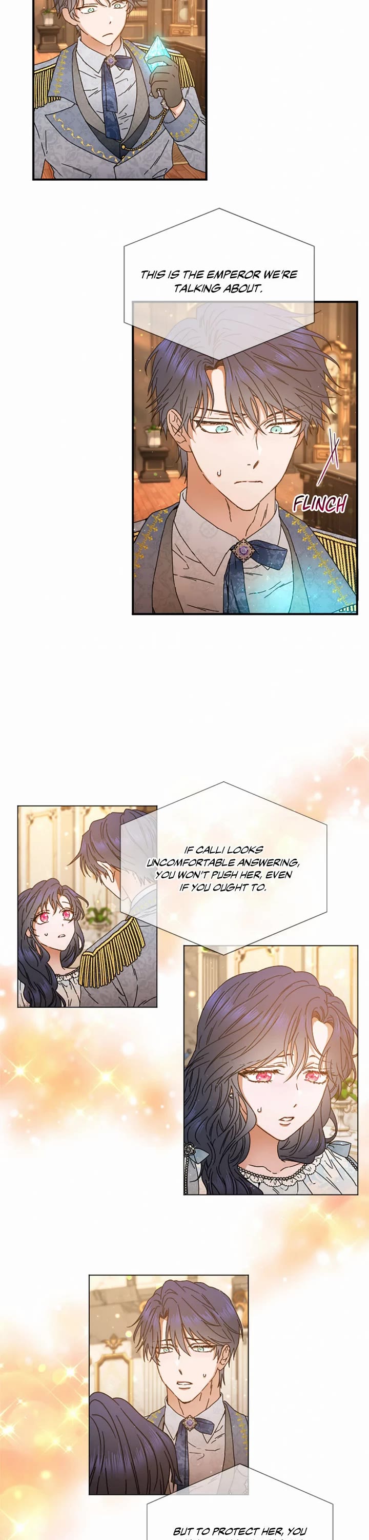 Lady Baby Chapter 215 page 11 - Chapter 215