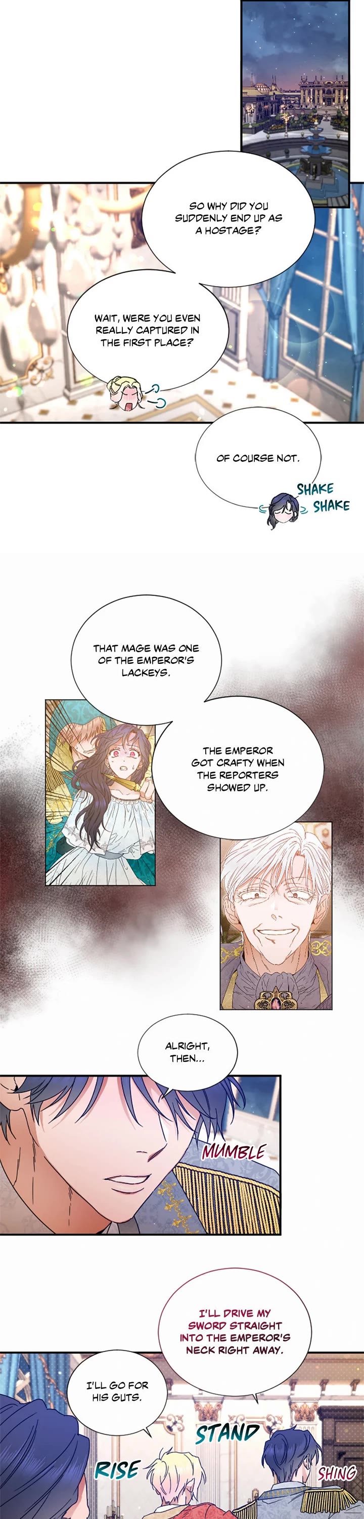 Lady Baby Chapter 215 page 17 - Chapter 215