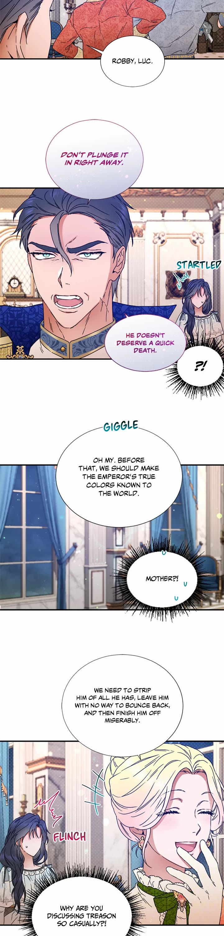 Lady Baby Chapter 215 page 18 - Chapter 215