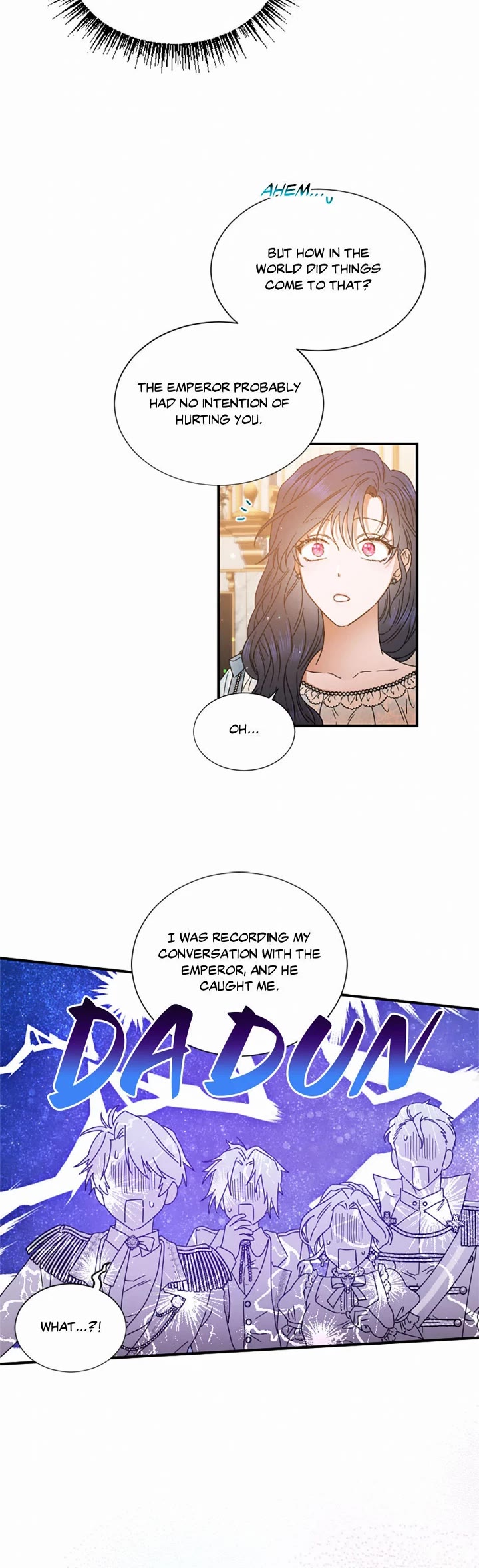 Lady Baby Chapter 215 page 19 - Chapter 215