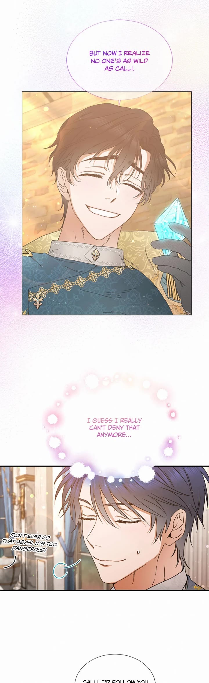 Lady Baby Chapter 215 page 20 - Chapter 215