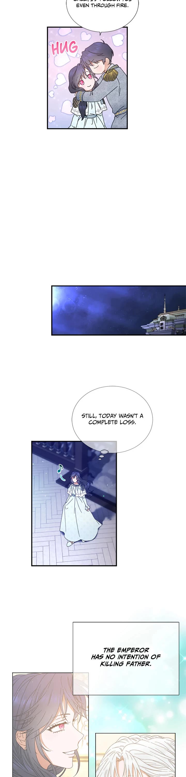 Lady Baby Chapter 215 page 21 - Chapter 215
