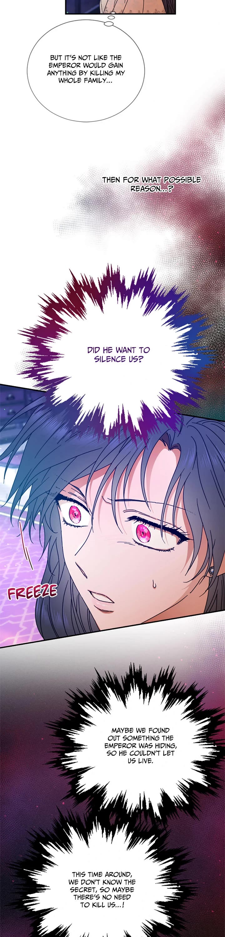 Lady Baby Chapter 215 page 23 - Chapter 215