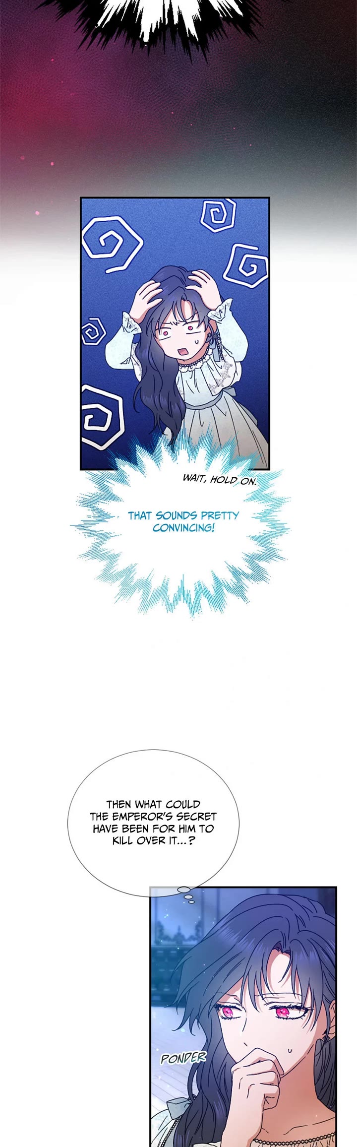 Lady Baby Chapter 215 page 24 - Chapter 215