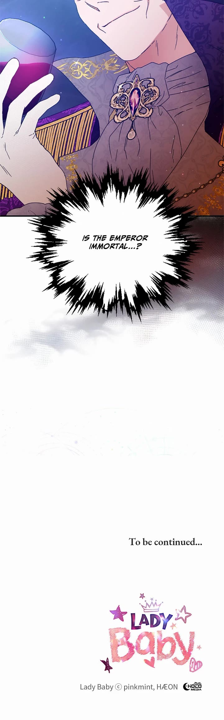 Lady Baby Chapter 215 page 29 - Chapter 215