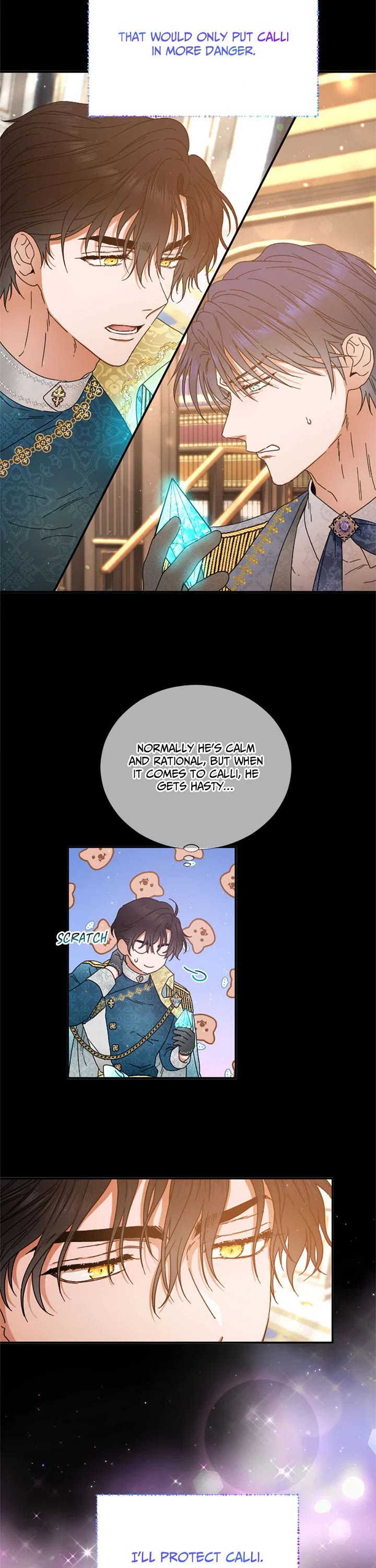 Lady Baby Chapter 215 page 6 - Chapter 215