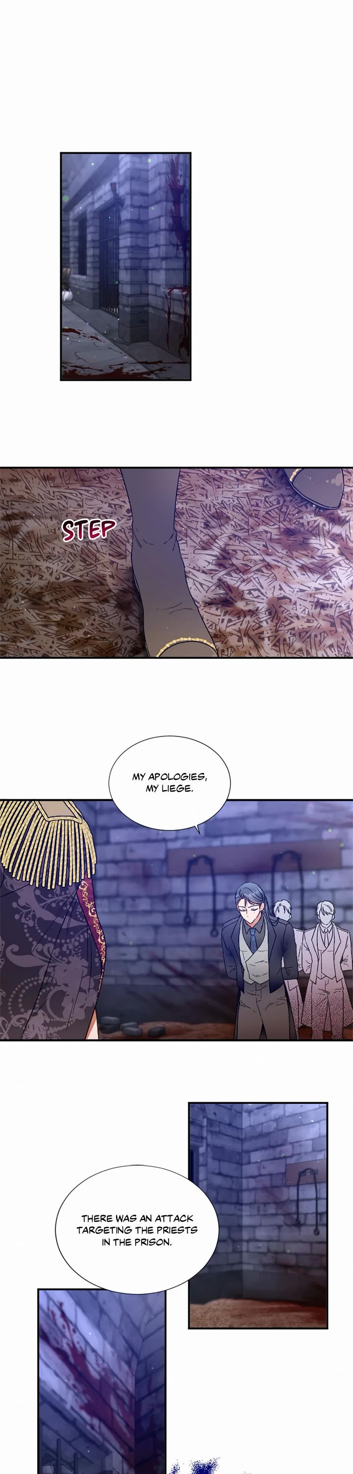 Lady Baby Chapter 216 page 1 - Chapter 216 [End of Season 8]