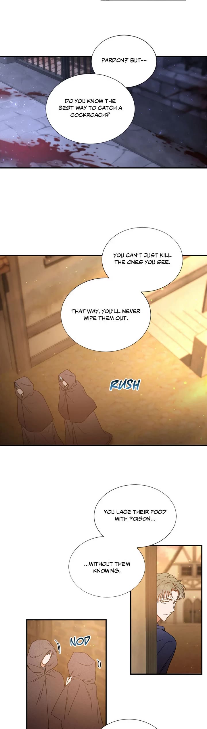 Lady Baby Chapter 216 page 10 - Chapter 216 [End of Season 8]