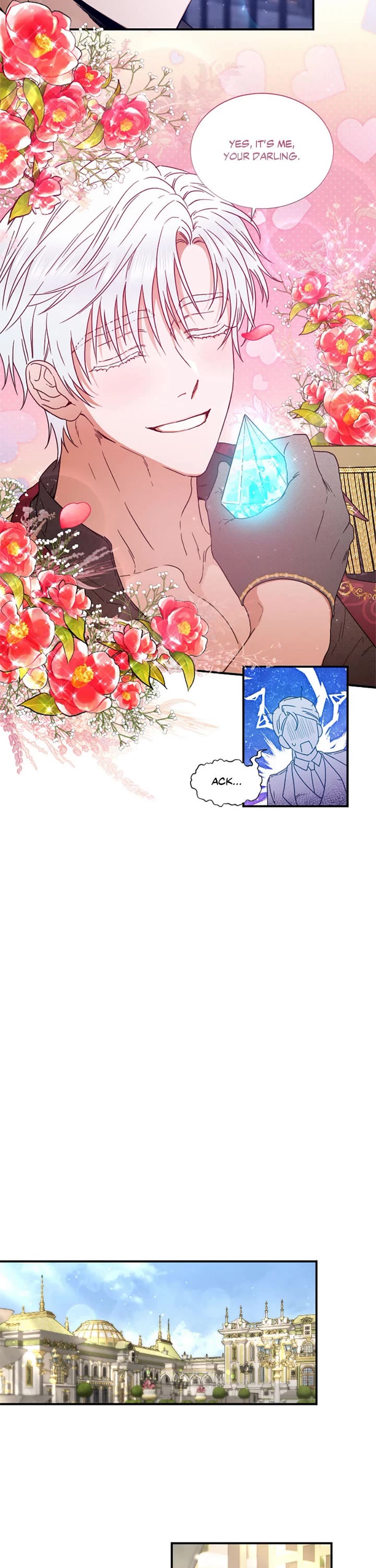 Lady Baby Chapter 216 page 12 - Chapter 216 [End of Season 8]
