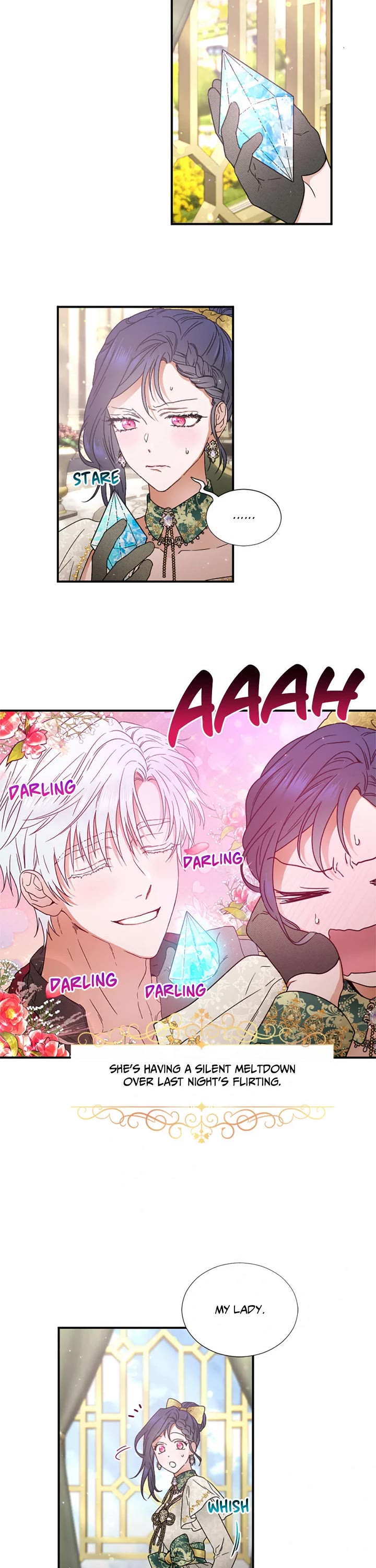Lady Baby Chapter 216 page 13 - Chapter 216 [End of Season 8]