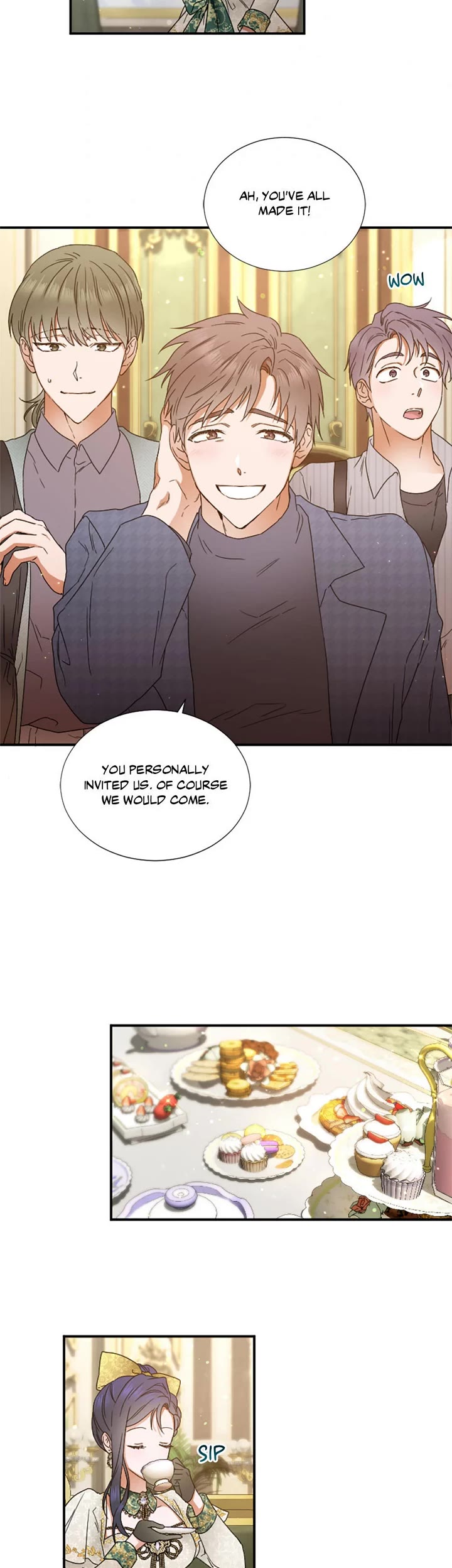 Lady Baby Chapter 216 page 14 - Chapter 216 [End of Season 8]