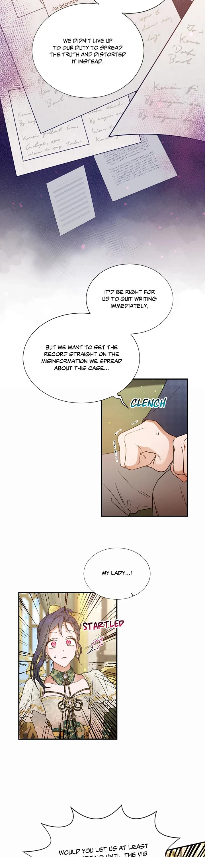 Lady Baby Chapter 216 page 16 - Chapter 216 [End of Season 8]